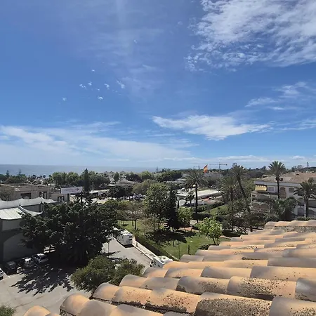 Apartment Atico Duplex En Milla De Oro Marbella