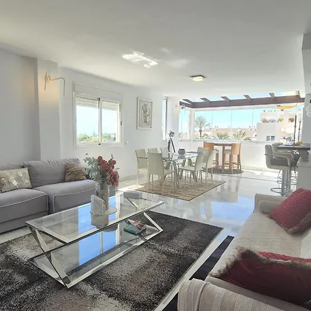 Atico Duplex En Milla De Oro Apartment