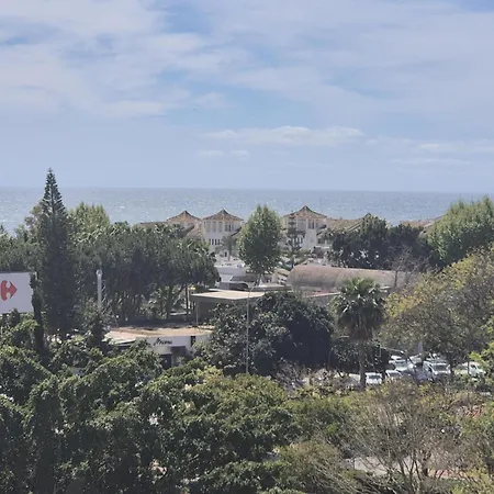Apartment Atico Duplex En Milla De Oro Marbella