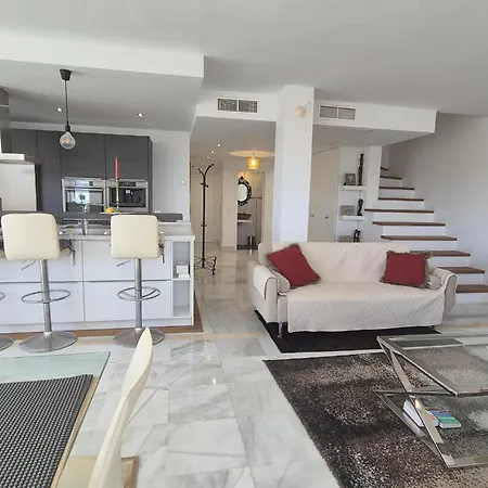 Atico Duplex En Milla De Oro Apartment *