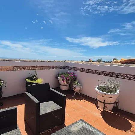 Atico Duplex En Milla De Oro Apartment *