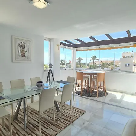 Atico Duplex En Milla De Oro *