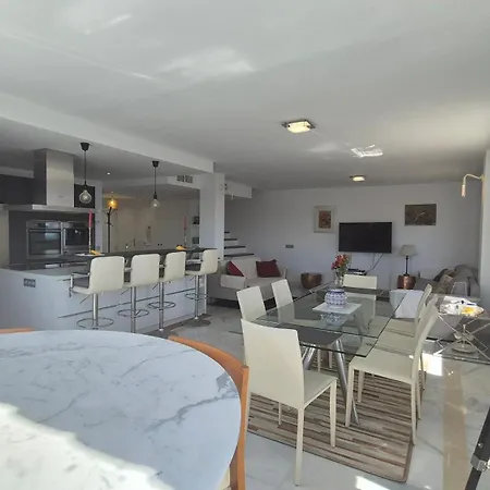 Atico Duplex En Milla De Oro *