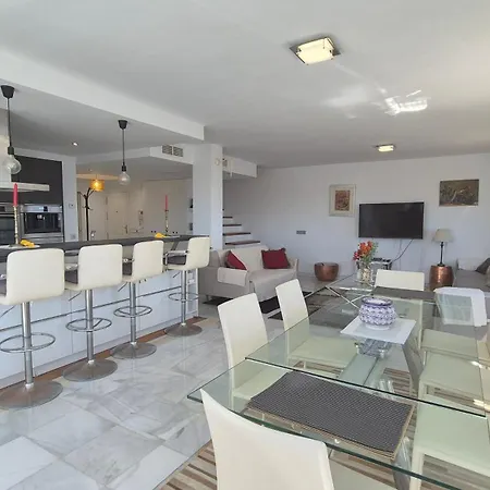 Atico Duplex En Milla De Oro