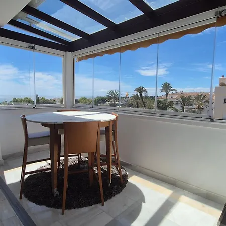 Atico Duplex En Milla De Oro Marbella