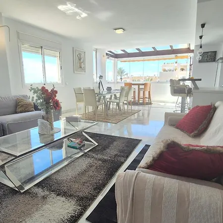 Atico Duplex En Milla De Oro