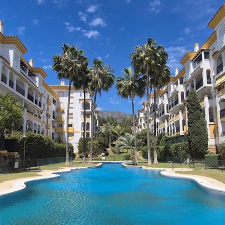 Atico Duplex En Milla De Oro * Marbella