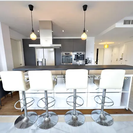 Atico Duplex En Milla De Oro Apartment
