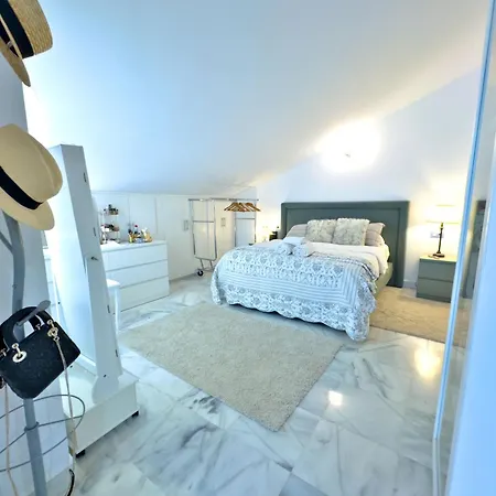 Apartment Atico Duplex En Milla De Oro *