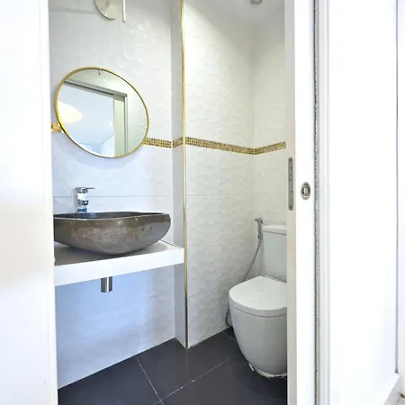 Atico Duplex En Milla De Oro Apartment Marbella