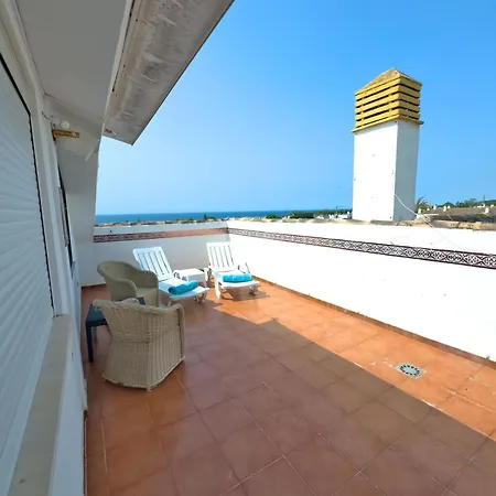 Atico Duplex En Milla De Oro * Marbella