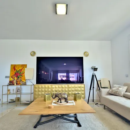 Apartment Atico Duplex En Milla De Oro Marbella