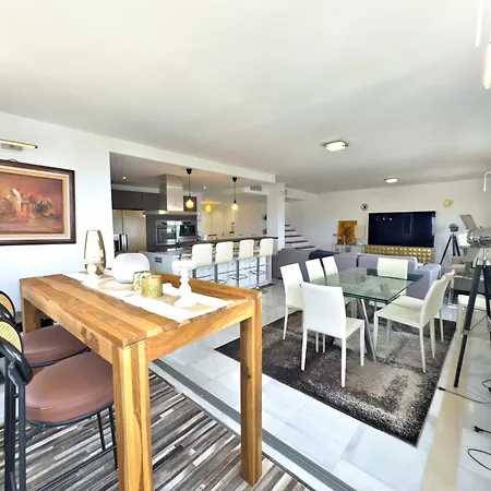 Atico Duplex En Milla De Oro